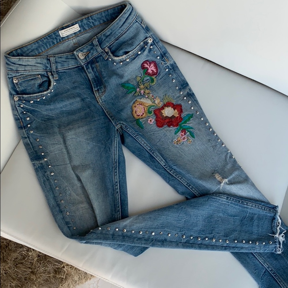 Zara Jeans